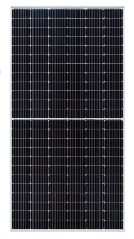 ABi-Solar Inc - Solarmodul - AB-72МНС 520-550 AB530-72МНС - Art. 158866