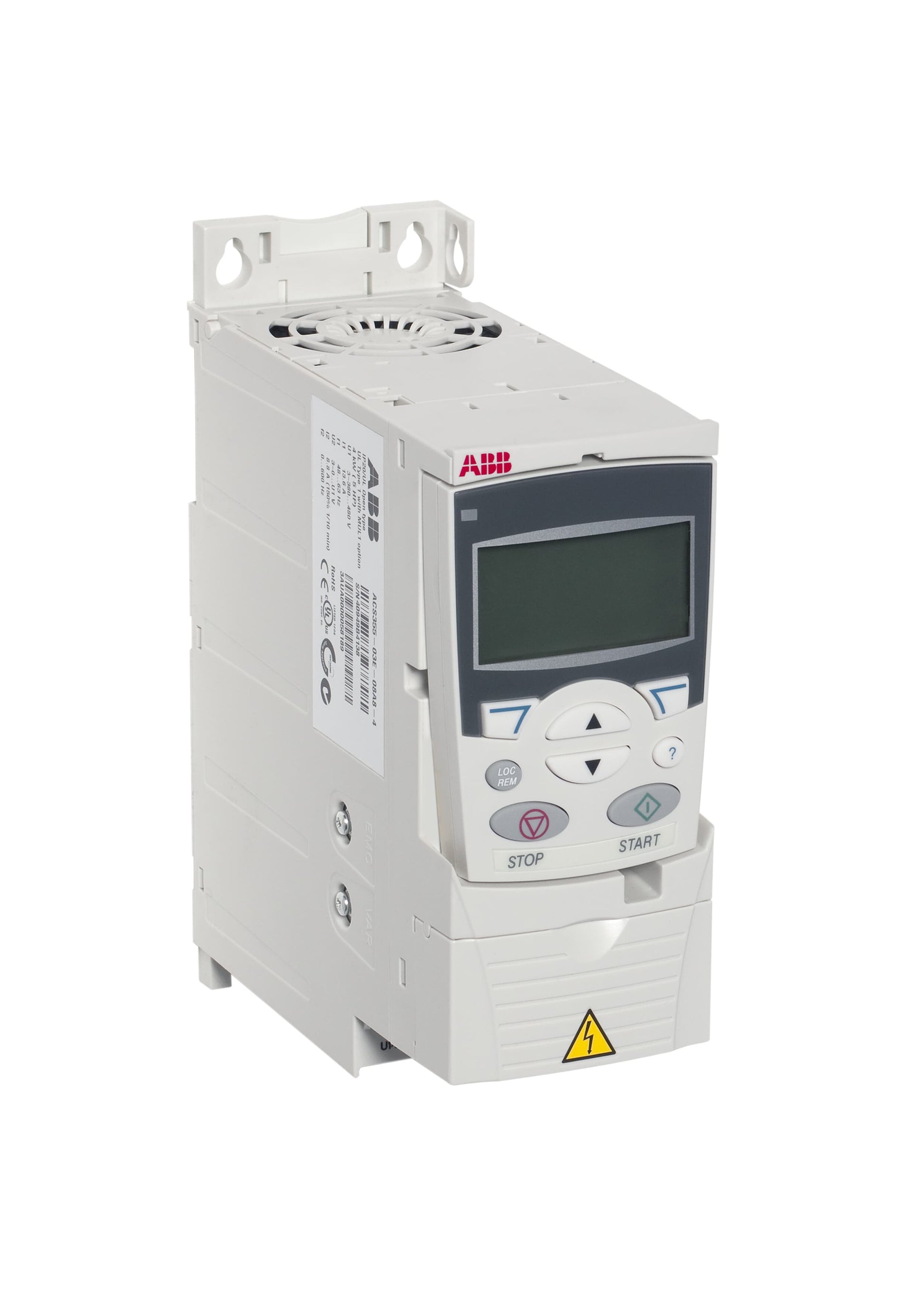 ABB Wechselrichter ACS355-01E-04A7-2