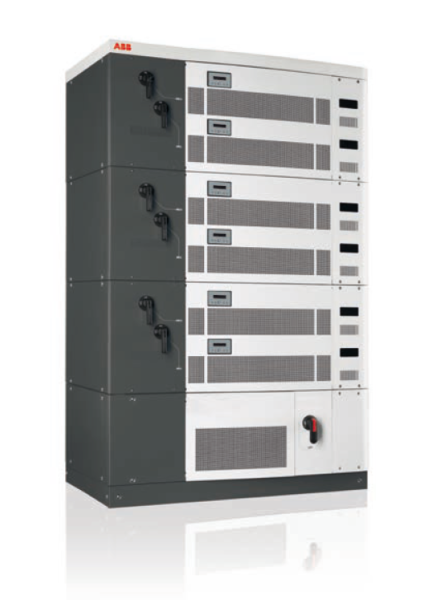 ABB Wechselrichter Aurora Power-One PVI-330.0-TL Zentral-Wechselrichter