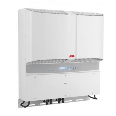 ABB Wechselrichter Aurora PowerOne PVI-12.5-OUTD-FS-DE