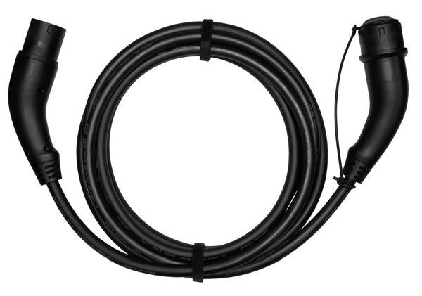 ABL Ladekabel Typ2/Typ2 3ph 32A 10m