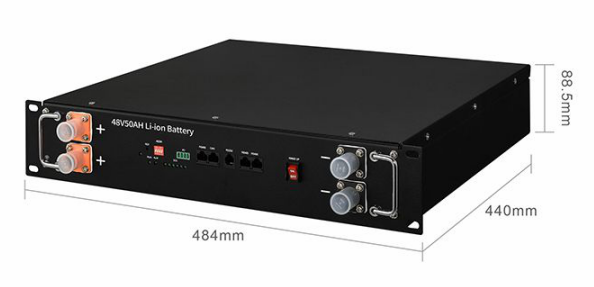E-AblePower LP18-4850 48V50Ah Lithium Batteriespeicher 2.4 kWh