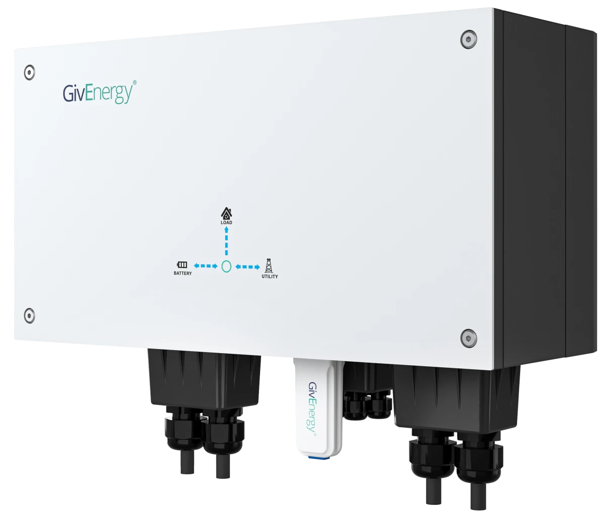 GivEnergy Ltd - Wechselrichter - AC Coupled Inverter 3KW AC Coupled Inverter 3KW - Art. 56299