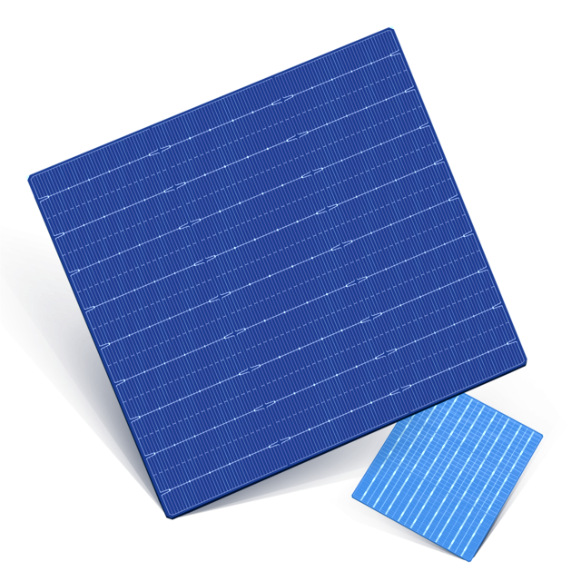 Aidu Energy Co., Ltd - Zellen - AE182MP-10BB 7,33 - Art. 27512