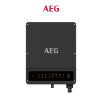 AEG AS-5000-2 Hybrid Wechselrichter 5 kW, 3PH, 2 MPPT, IP66 mit DC-Schalter und WLAN