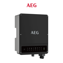 AEG AS-6500-2 Hybrid Wechselrichter 6.5 kW, 3PH, 2 MPPT, IP66 mit DC-Schalter und WLAN