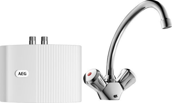 AEG Durchlauferhitzer MTH 350 UT