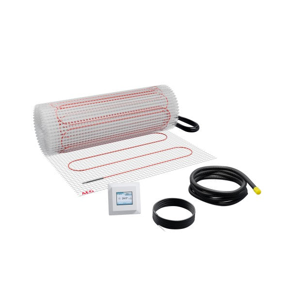 AEG Fußbodenheizung TBS TB 160/7 Set Plus