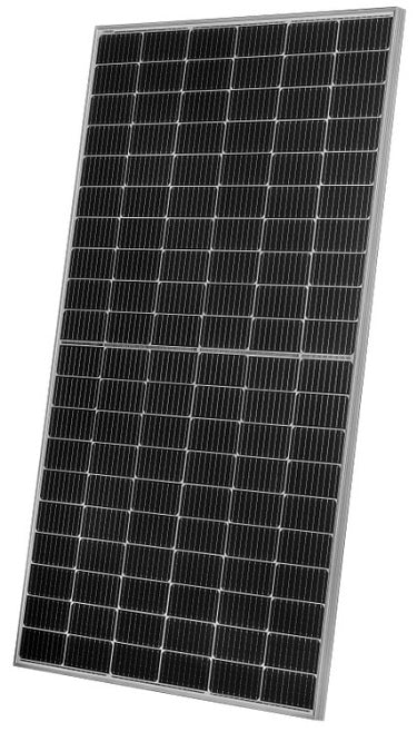 AEG Solarmodul AS-M1443-BH(M10)-545/HV Mono Bifacial 545 Wp Silberner Rahmen