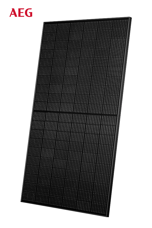 VDH Solar Groothandel B.V. - Solarmodul - AEG Solar
                                                        AS-M1202B-H(M6) AS-M1202B-H-360 - Art. 161204