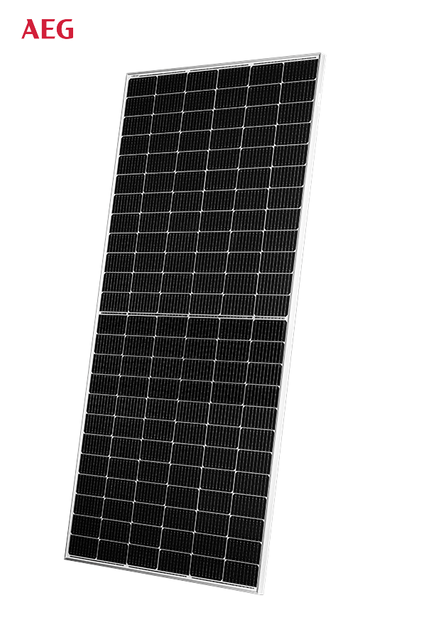 Symtech Sun - Solarmodul - AEG Solar
                                                        AS-M1443-H(M6) AS-M1443-H(M6)-455 - Art. 200750