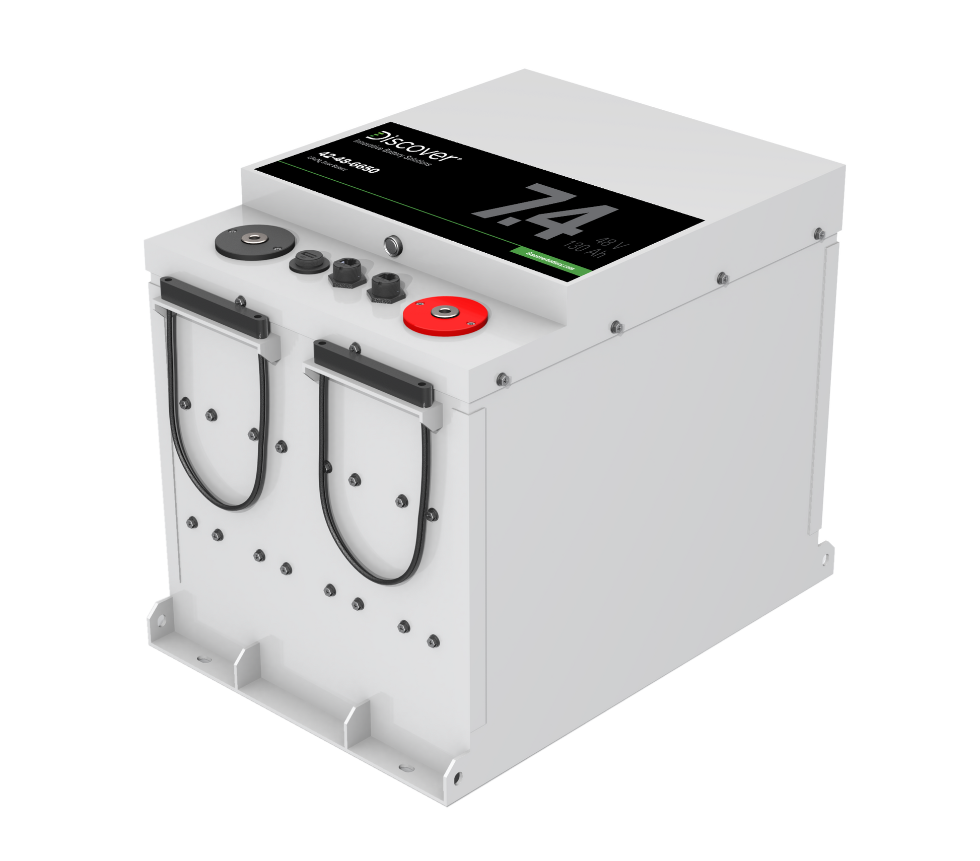 Discover Battery - Speicher - AES 42-48-6650 42-48-6650 - Art. 15551