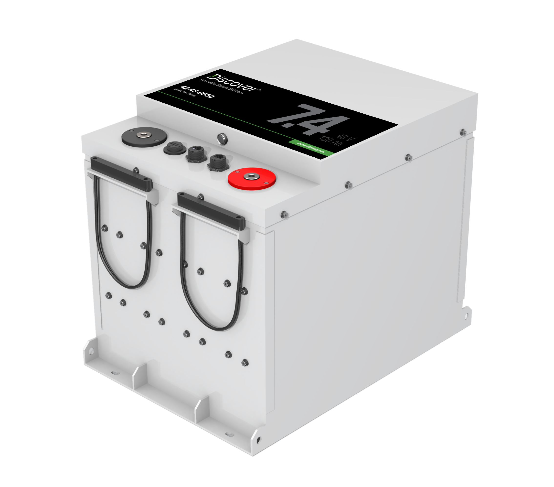 Discover Battery - Speicher - AES 42-48-6650 42-48-6650 - Art. 15551