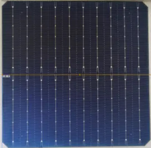 Aidu Energy Co., Ltd - Zellen - AE 182NT-10BB 7,79 - Art. 28152