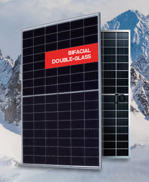 AE Alternative Energy GmbH - Solarmodul - AE CMER-96BDS-I 440-460W AE440 CMER-96BDS-I - Art. 237513