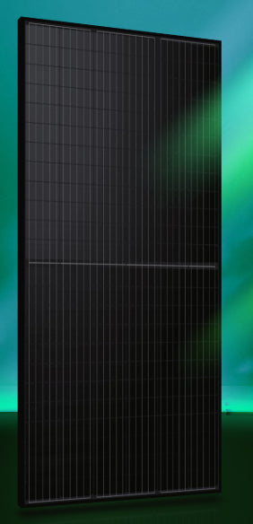 AE Alternative Energy GmbH - Solarmodul - AE MC-144E 430-450W FULL BLACK AE435MC-144E - Art. 207127