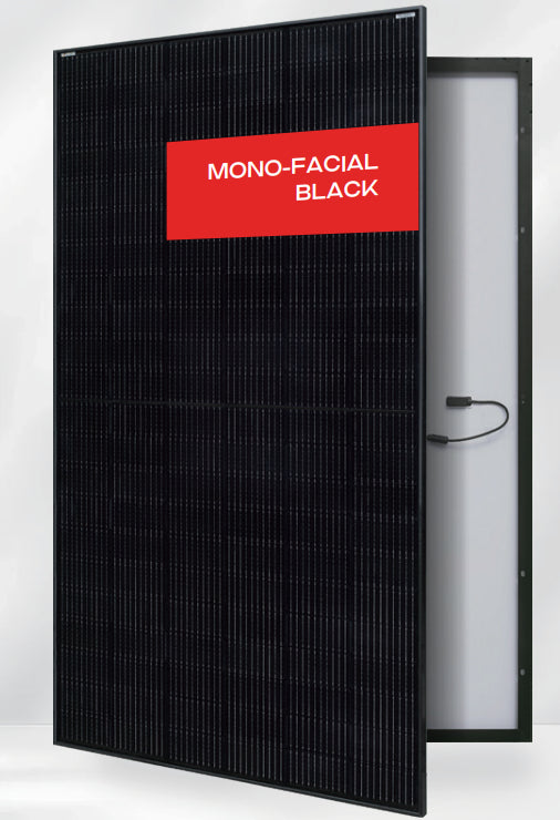 AE Alternative Energy GmbH - Solarmodul - AE MD-132E 485-505W BLACK AE 505 MD-132E - Art. 211340