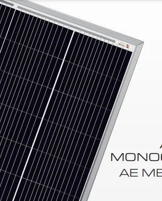 AE Alternative Energy GmbH - Solarmodul - AE ME-120BD 580-600W Double Glass AE585ME-120BD - Art. 172784