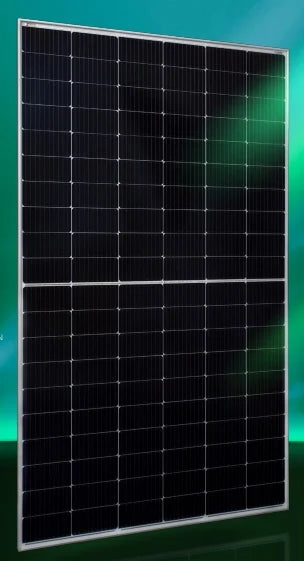 AE Alternative Energy GmbH - Solarmodul - AE ME-120BS 580-600W Single-Glass AE600ME-120BS - Art. 211280