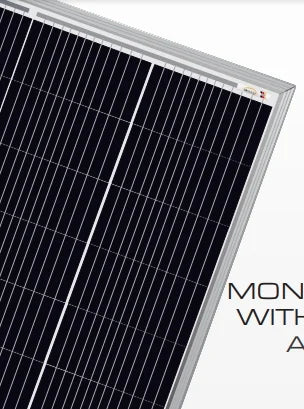 AE Alternative Energy GmbH - Solarmodul - AE ME-120 580-600W Single Glass AE580ME-120 - Art. 172796