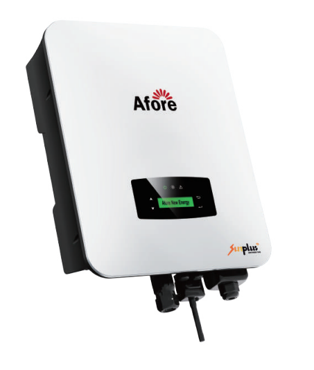 Afore New Energy Technology (Shanghai) Co., Ltd. - Wechselrichter - AF1-4.6K-SL-0 AF2K-SL-0 - Art. 48842