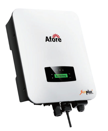 Afore New Energy Technology (Shanghai) Co., Ltd. - Wechselrichter - AF1-6K-SL-1 AF3,6K-SL-1 - Art. 48832