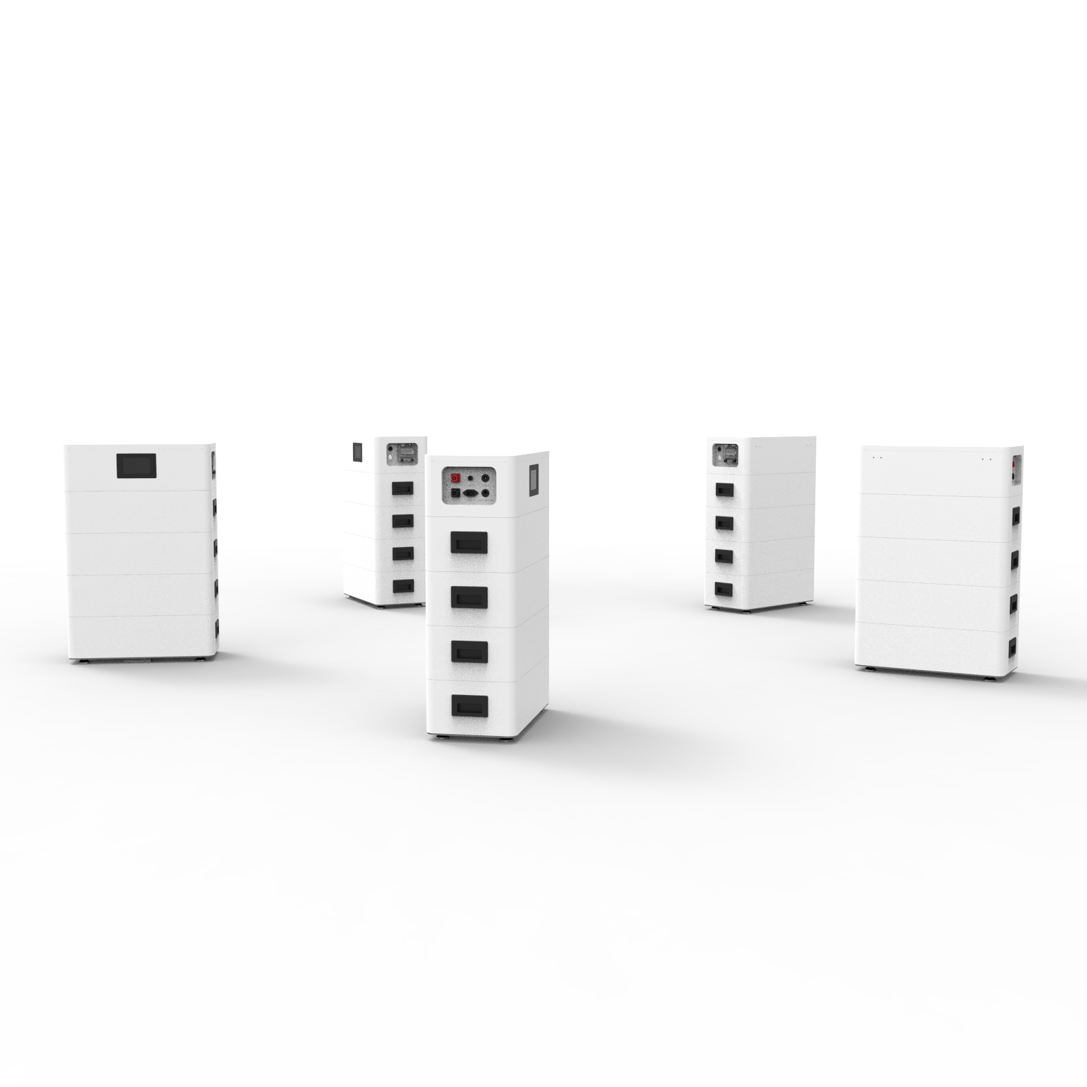 Jingnoo New Energy Co., Ltd. - Speicher - AF2600H AF2600H - Art. 35403