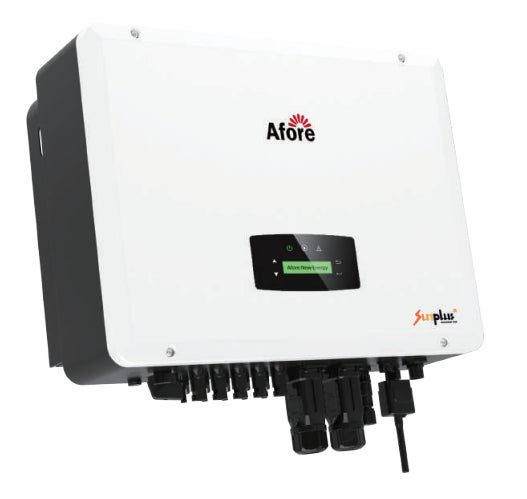 Afore New Energy Technology (Shanghai) Co., Ltd. - Wechselrichter - AF3-20K-T AF17K-T - Art. 48856