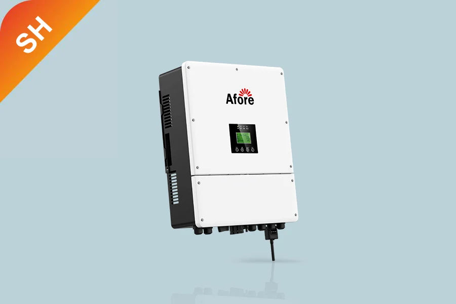 Afore New Energy Technology (Shanghai) Co., Ltd. - Wechselrichter - AF3-6k-SH-SL AF3k-SL - Art. 43679