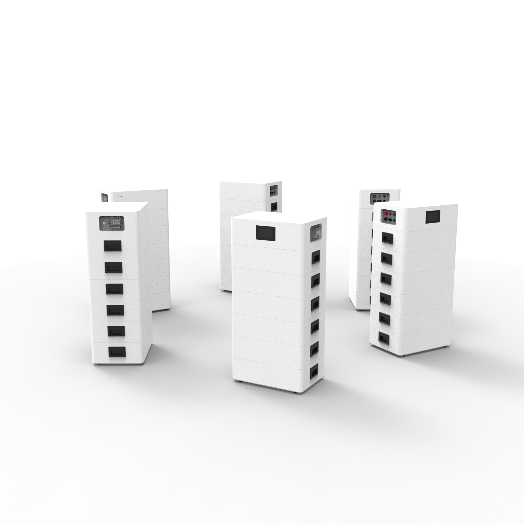 Jingnoo New Energy Co., Ltd. - Speicher - AF5000H AF5000H - Art. 35405