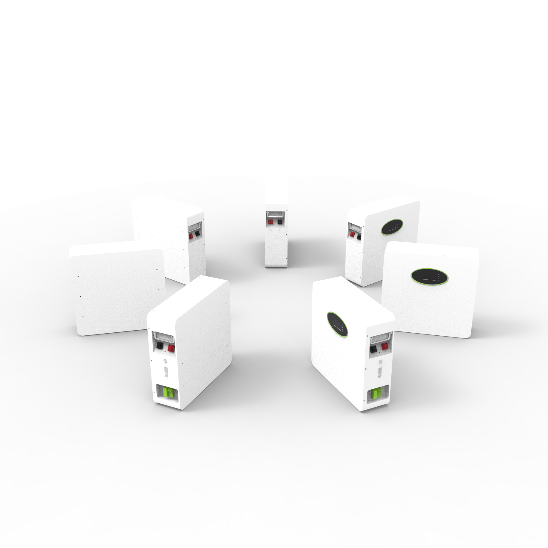 Jingnoo New Energy Co., Ltd. - Speicher - AF5KL/AF10KL AF5KL - Art. 35399