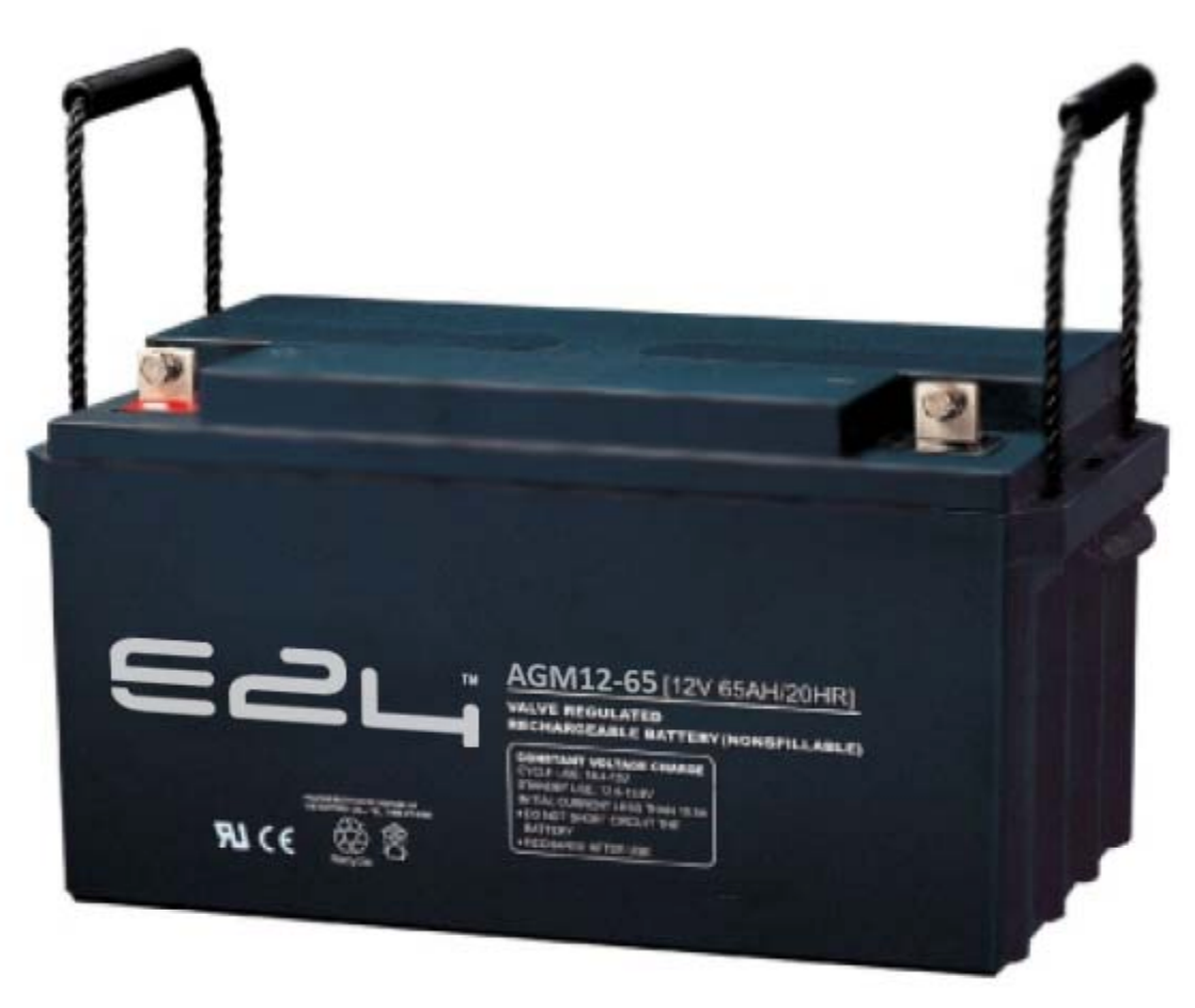 E24 Energy Solutions - Speicher - AGM Battery Series P350E 7-200Ah AGM12-12 - Art. 31937