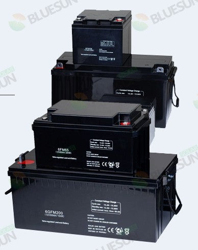 Bluesun Solar Energy Tech. Co., Ltd. - Speicher - AGM Battery 2V 400AH - Art. 9759