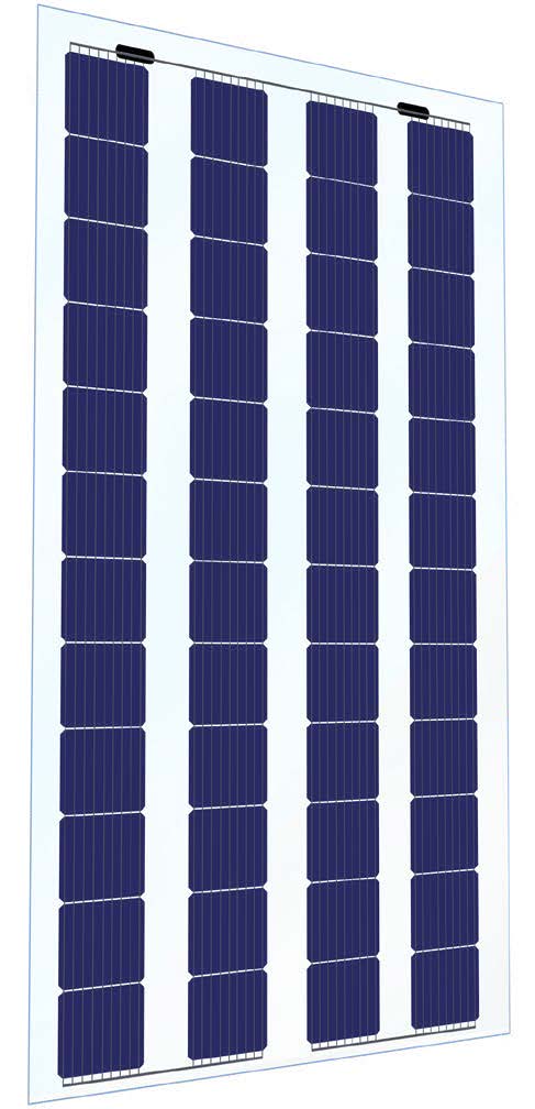 AGORA Solar Solarmodul AG-B48 300 Wp - Art. 186213
