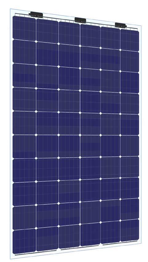 AGORA Solar Solarmodul AG-B60 370Wp - Art. 186210