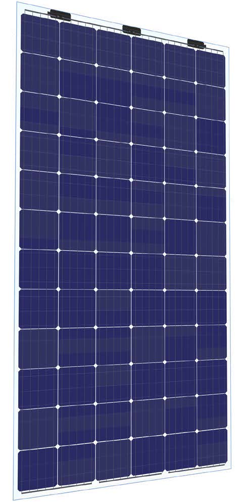 AGORA Solar Solarmodul AG-B72 450Wp - Art. 186211