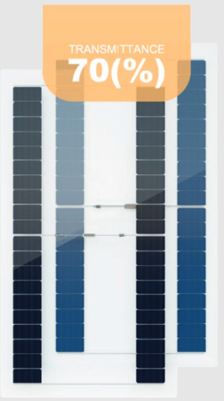 PVolution GmbH - Solarmodul - AGRI PVN160M10-40D5 PVN160M10-40D5 - Art. 221048