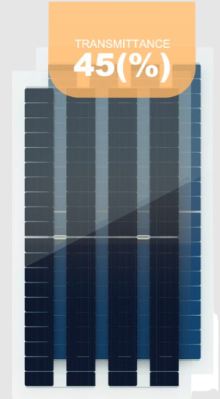 PVolution GmbH - Solarmodul - AGRI PVN320M10 PVN320M10 - Art. 221047