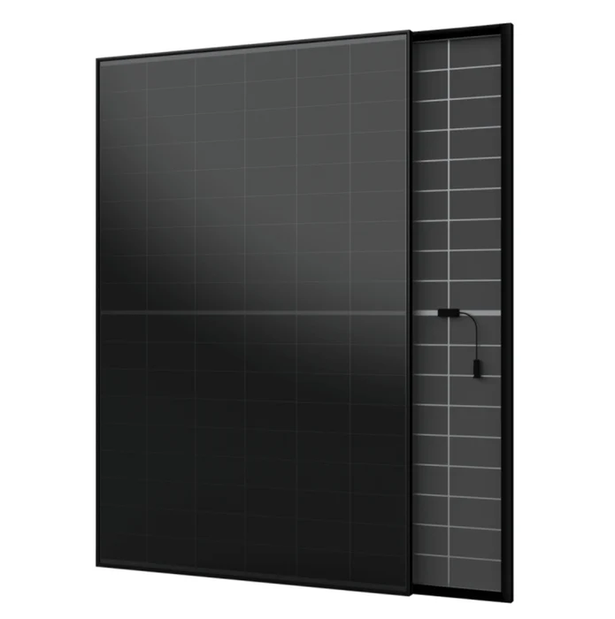 AIKO Solarmodul AIKO-A445-MAH54Db, Vollschwarz