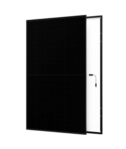 AIKO Solarmodul Aiko-A510-MAH60Mb Vollschwarz