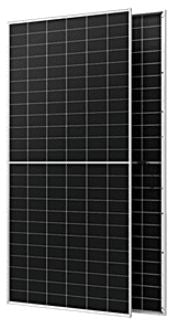 AIKO Solarmodul Comet 2U G650-MCH72Mw 650Wp SLV