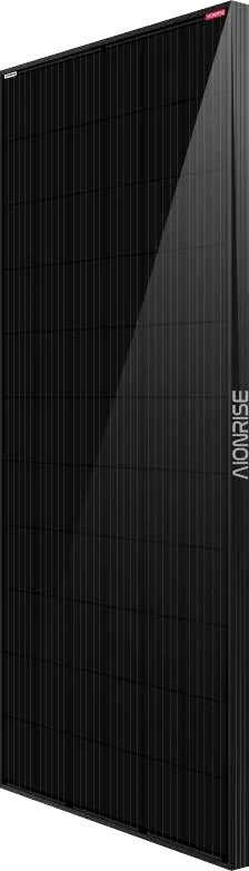 Sun Electronics International Inc. - Solarmodul - AIONRISE
                                                        All Black AION66G1 360Wp AION66G1 360Wp - Art. 210472