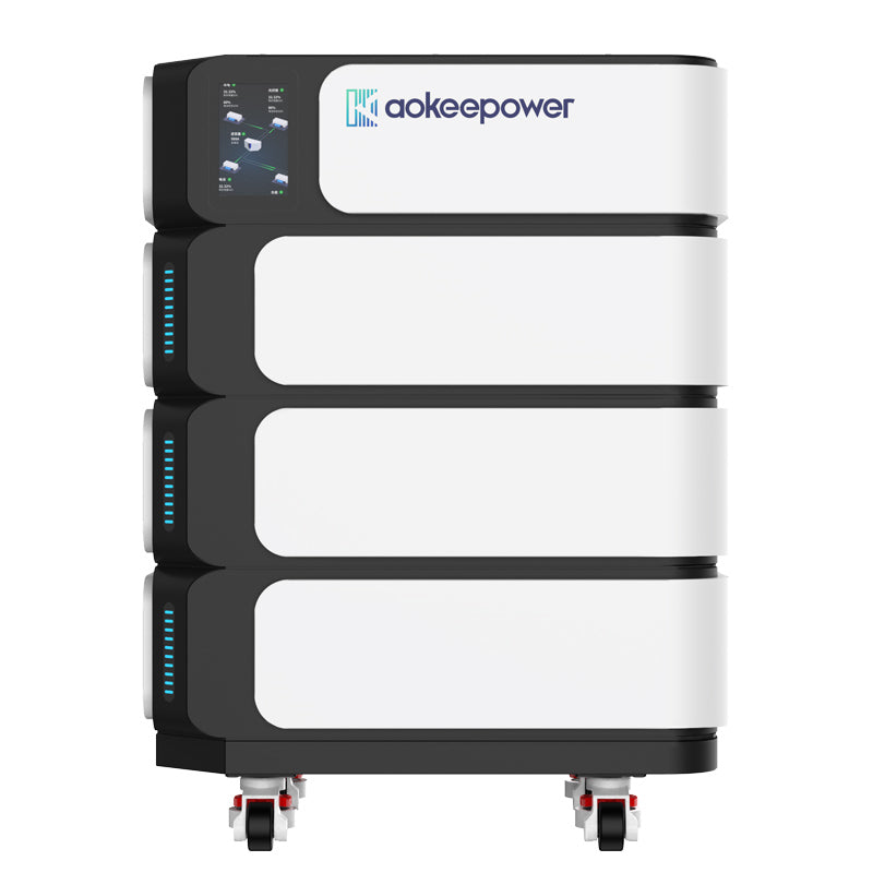 Aoke Epower Co., Ltd - Speicher - AK-EH04 (48V300AH) AK-EH04 (48V300AH) - Art. 37821