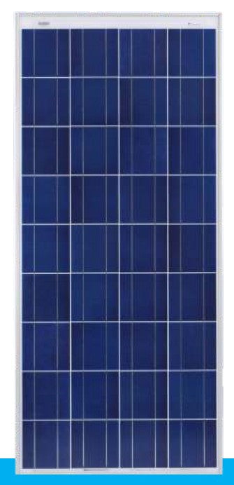 Aditya Kiran - Solarmodul - AK Gold Series Poly 100-150W 100W - Art. 137508