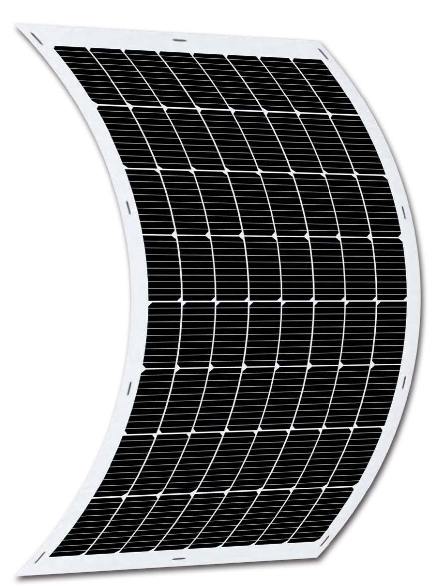 Alily Energy Co., Ltd - Solarmodul - AL-SC200 AL-SC200 - Art. 234346