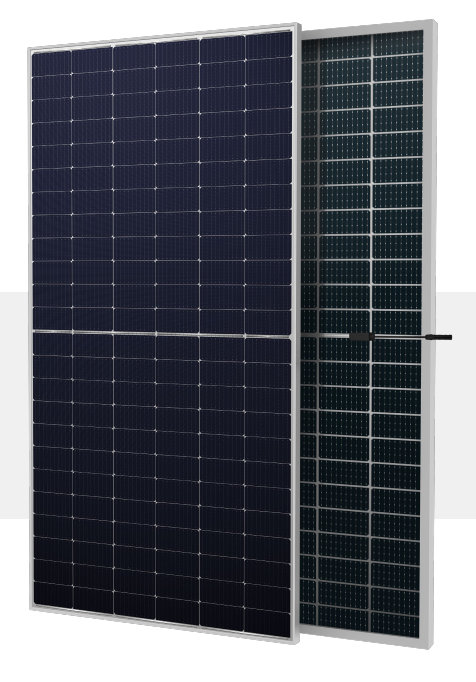 Alily Energy Co., Ltd - Solarmodul - AL6-535~555MBG-E3 AL6-550MBG-E3 - Art. 201832
