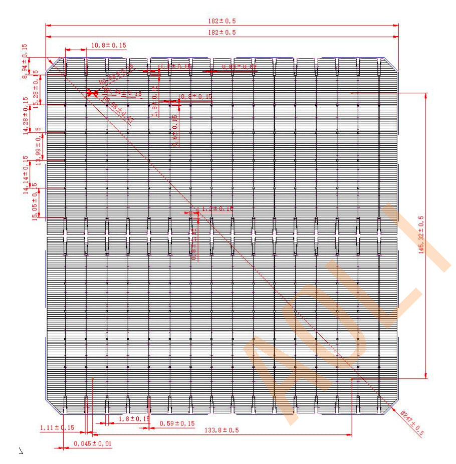 Changzhou Aoli Energy Technology Co., Ltd. - Zellen - AL7N9E0102A-L1 TOPCon Bifacial 9 - Art. 27674