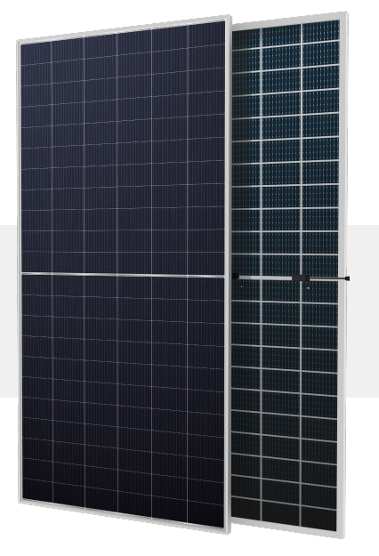 Alily Energy Co., Ltd - Solarmodul - AL9-650~670MBG-E1 AL9-660MBG-E1 - Art. 201845