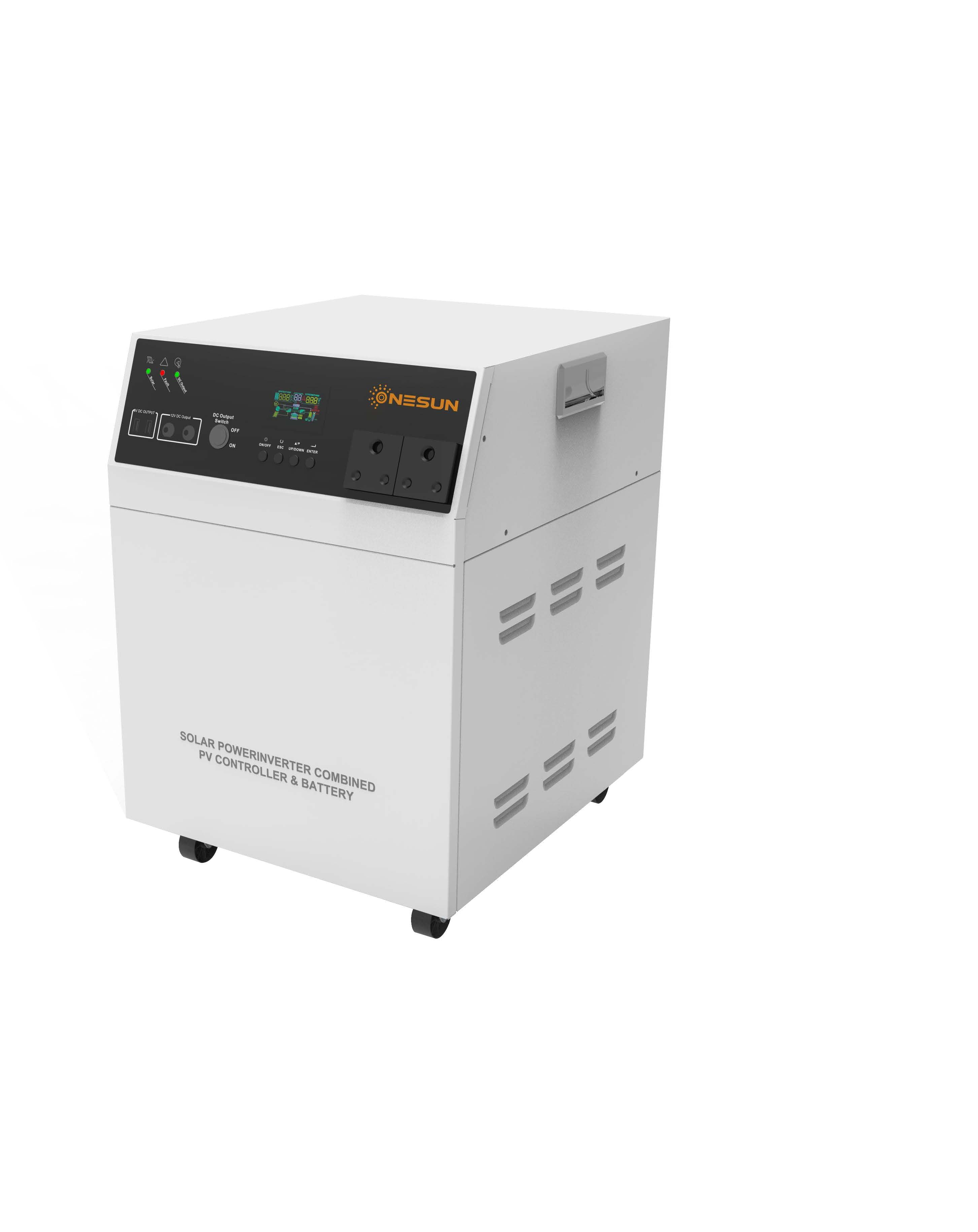 OneSun Technology (Shenzhen) Ltd. - Speicher - ALL-IN-ONE ESS SIA2024-200M - Art. 30734