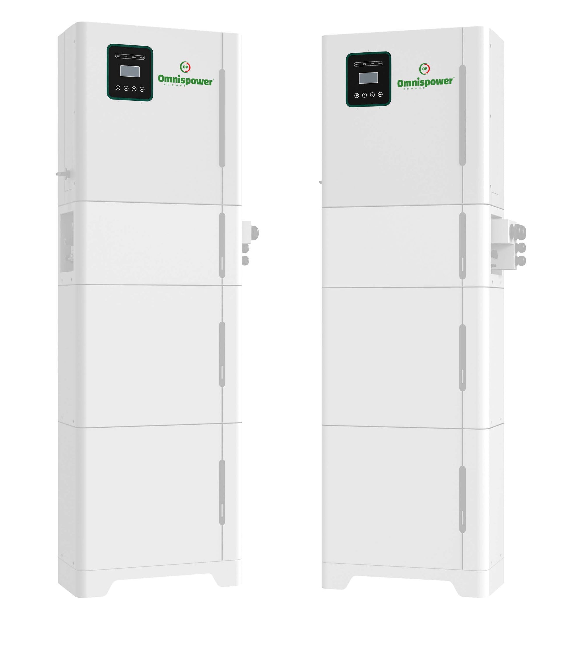 Omnispower Estonia OÜ - Speicher - ALL IN ONE OP-1PL-5KW-10KWh OP-1PL-5KW-10KWh - Art. 32087